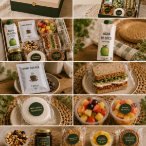 Box Summer Fresh