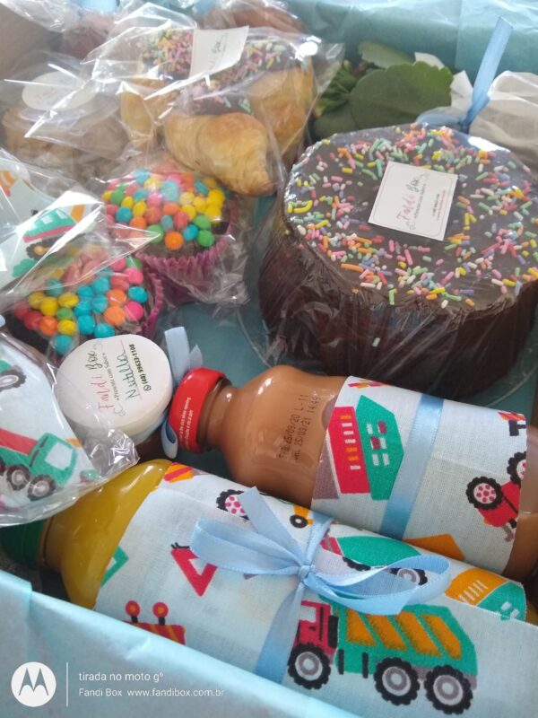 Café Infantil - Imagem 8