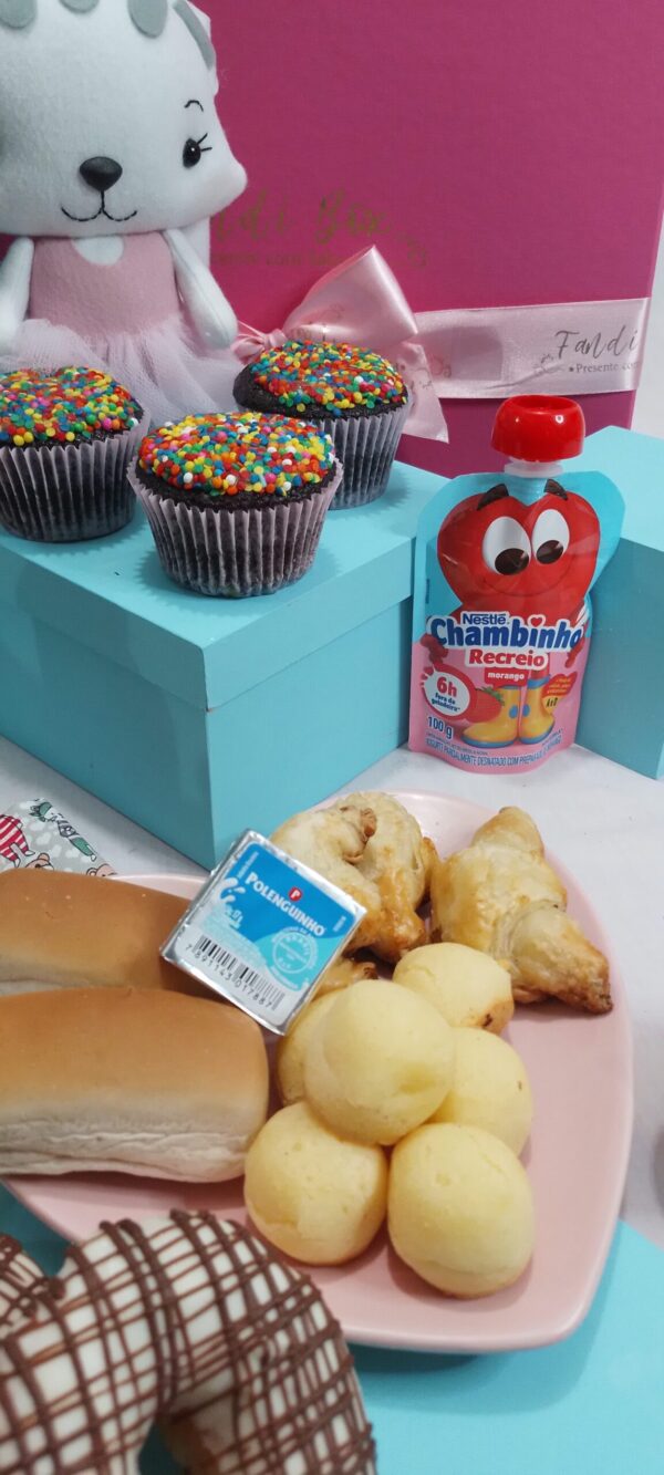 Café Infantil - Imagem 5