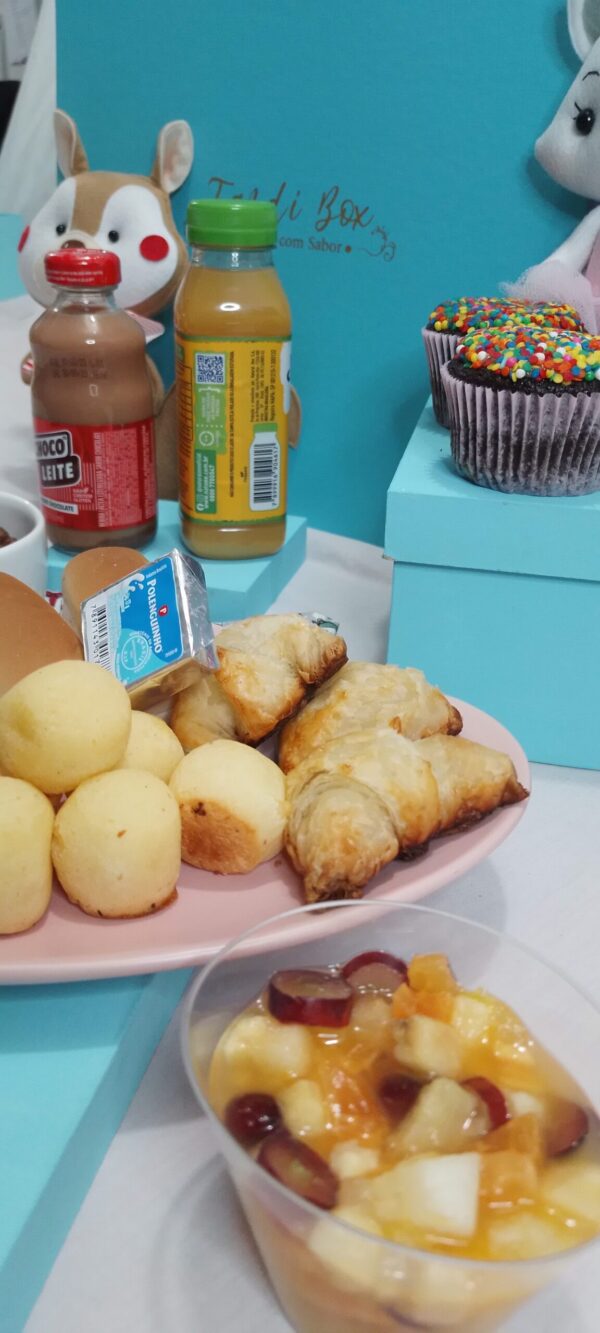 Café Infantil - Imagem 6