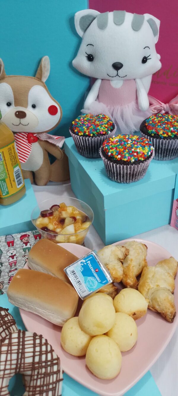 Café Infantil - Imagem 7
