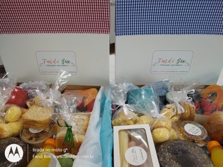 Café da Manhã Duo - Principal