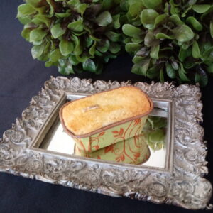 Mini Empadão - Massa Tradicional