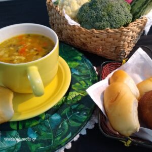 Box Família - Sopas Artesanais