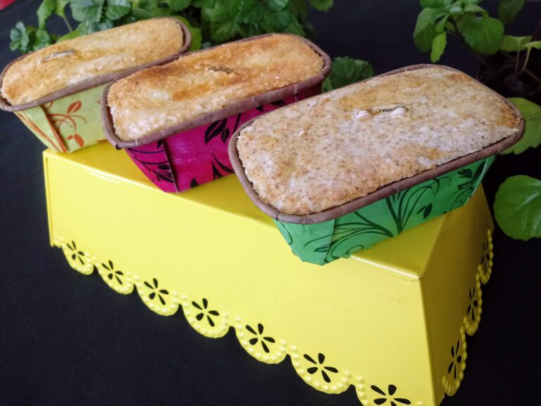 Massa Batata Doce - Foto Principal