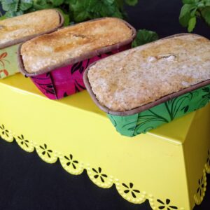Mini Empadão - Massa de Batata Doce