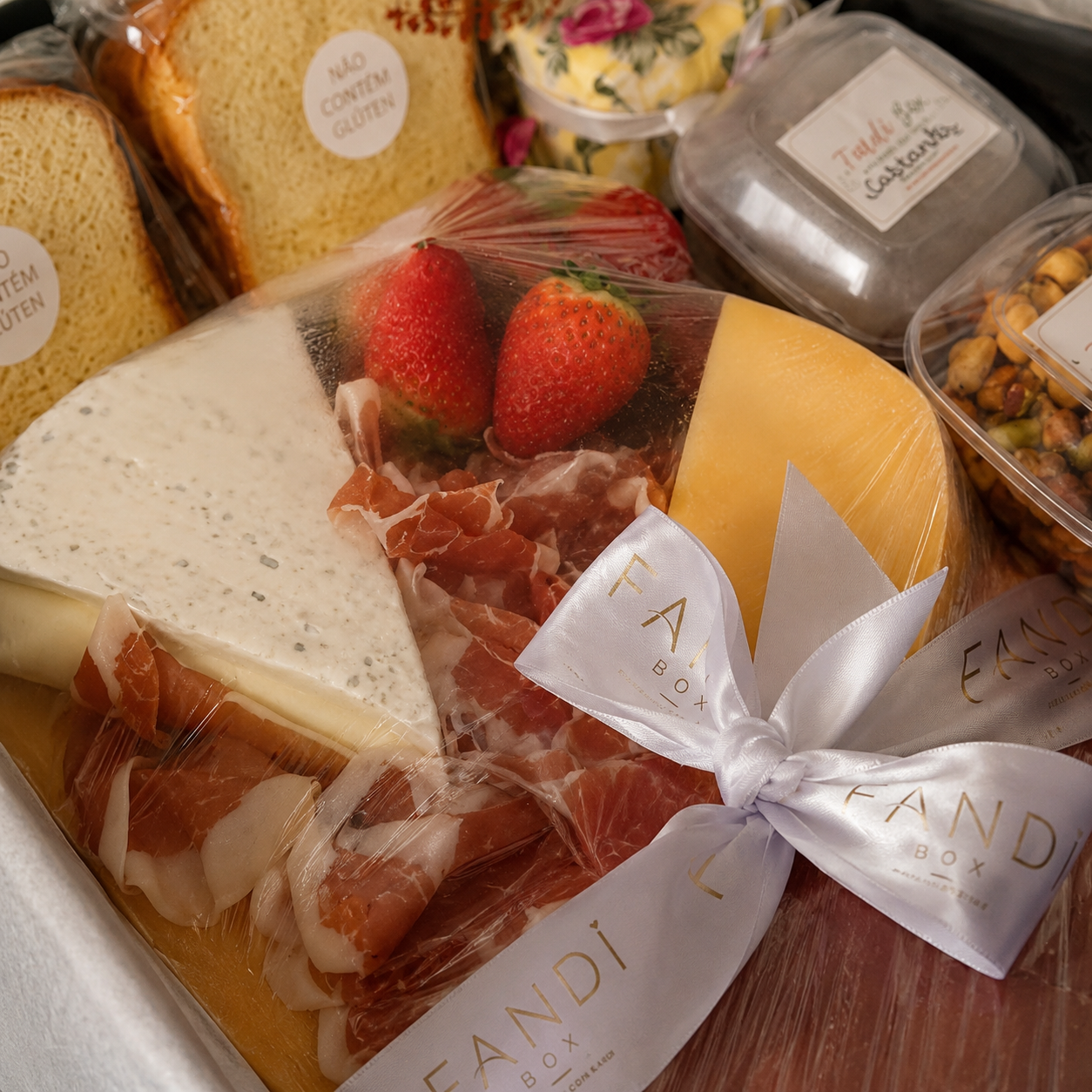 BOX BELLA VITA - Imagem 4