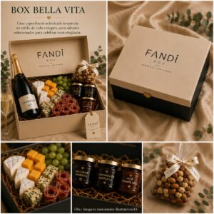 BOX BELLA VITA