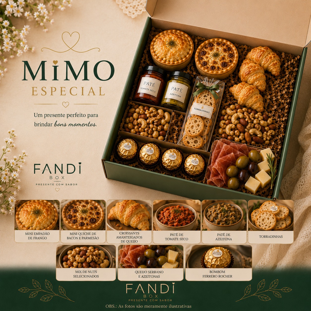 MIMO ESPECIAL