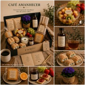 CAFÉ AMANHECER