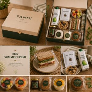 BOX SUMMER FRESH