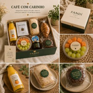 CAFÉ COM CARINHO