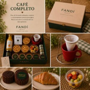 CAFÉ COMPLETO