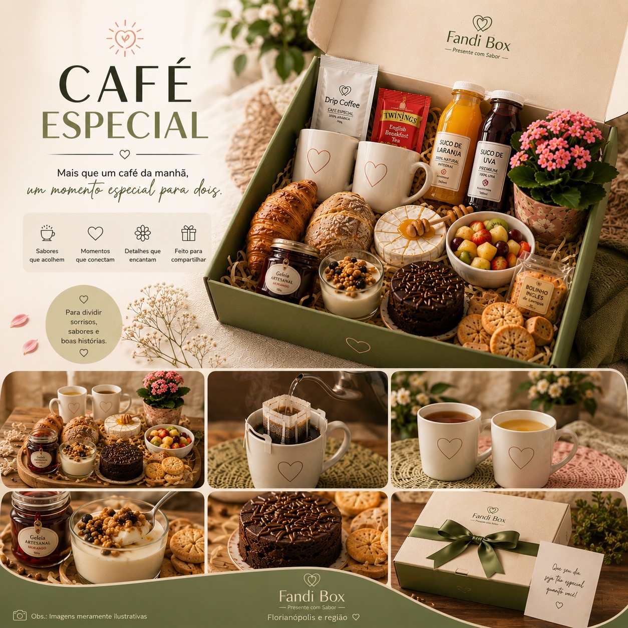 CAFÉ ESPECIAL