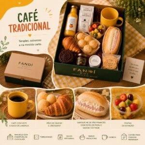 CAFÉ TRADICIONAL