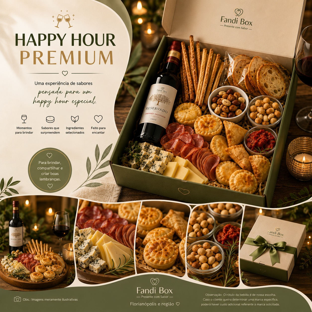 HAPPY HOUR PREMIUM
