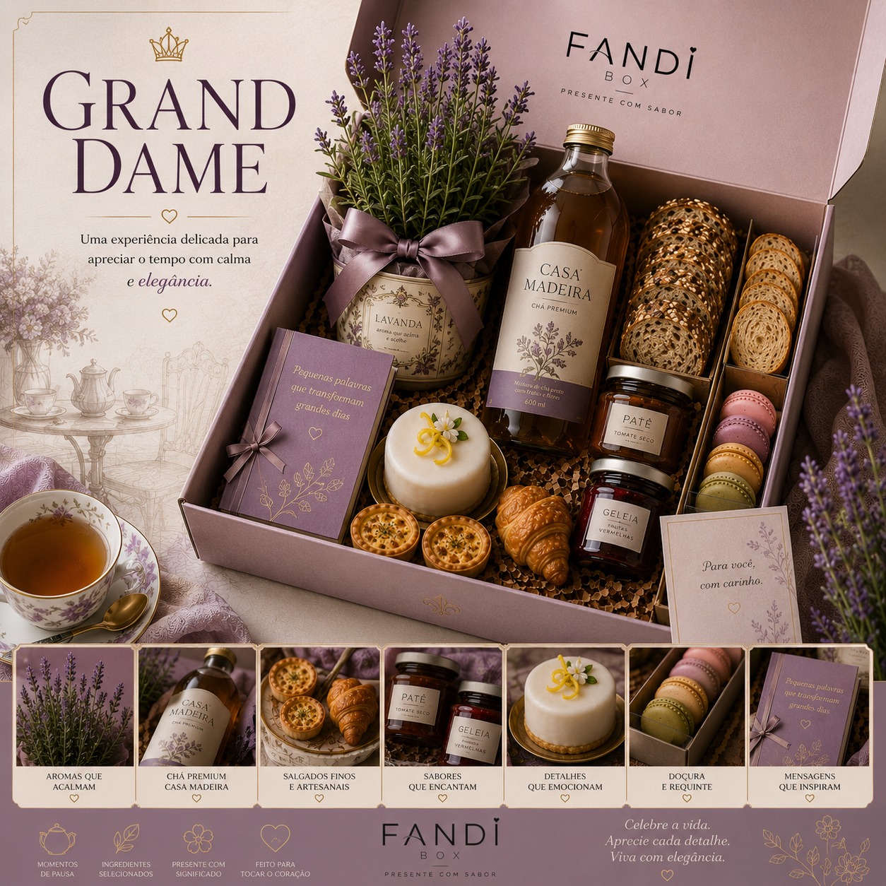 GRAND DAME