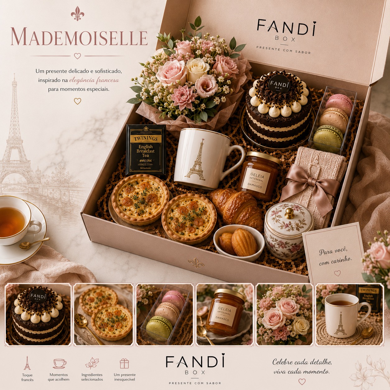 MADEMOISELLE